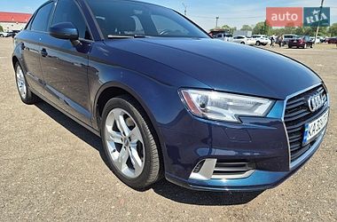 Седан Audi A3 2017 в Києві