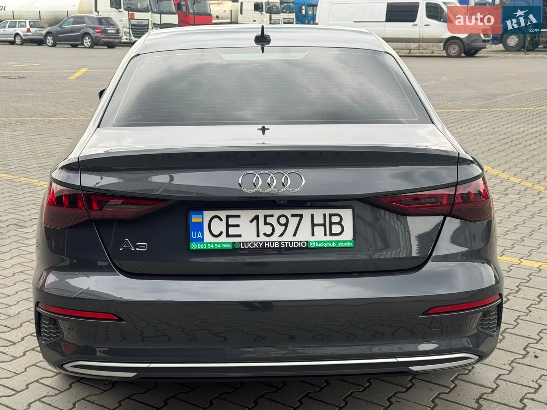 2022 Audi A3 - мініатюра 8