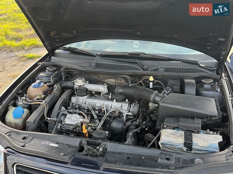 Хетчбек Audi A3 2000 в Кролевці