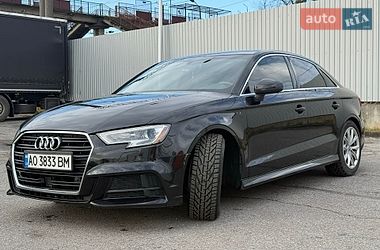 Седан Audi A3 2017 в Сваляве