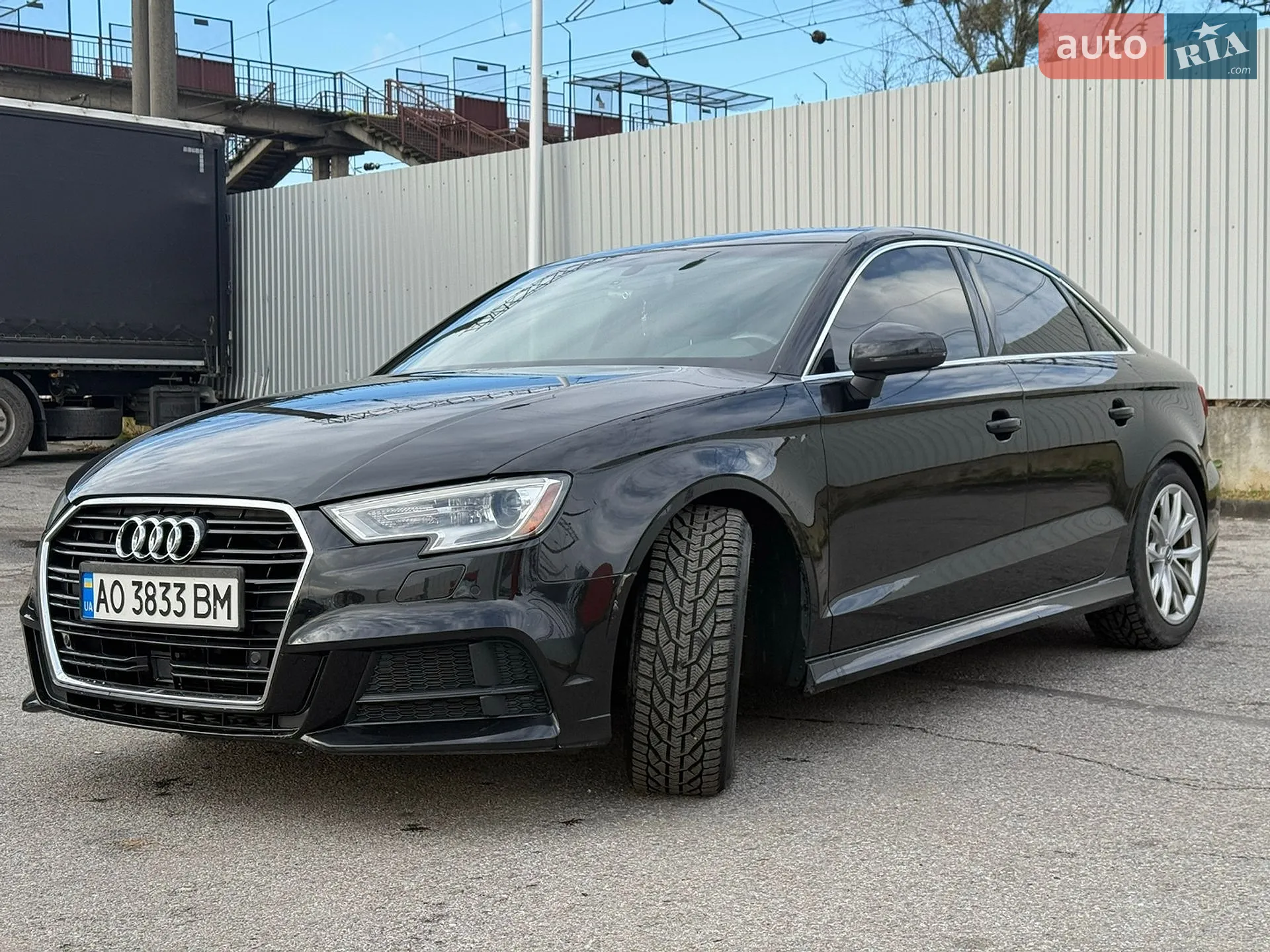2017 Audi A3 - мініатюра 2