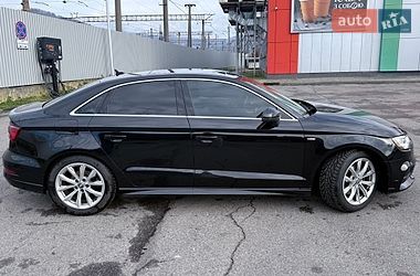 Седан Audi A3 2017 в Сваляве