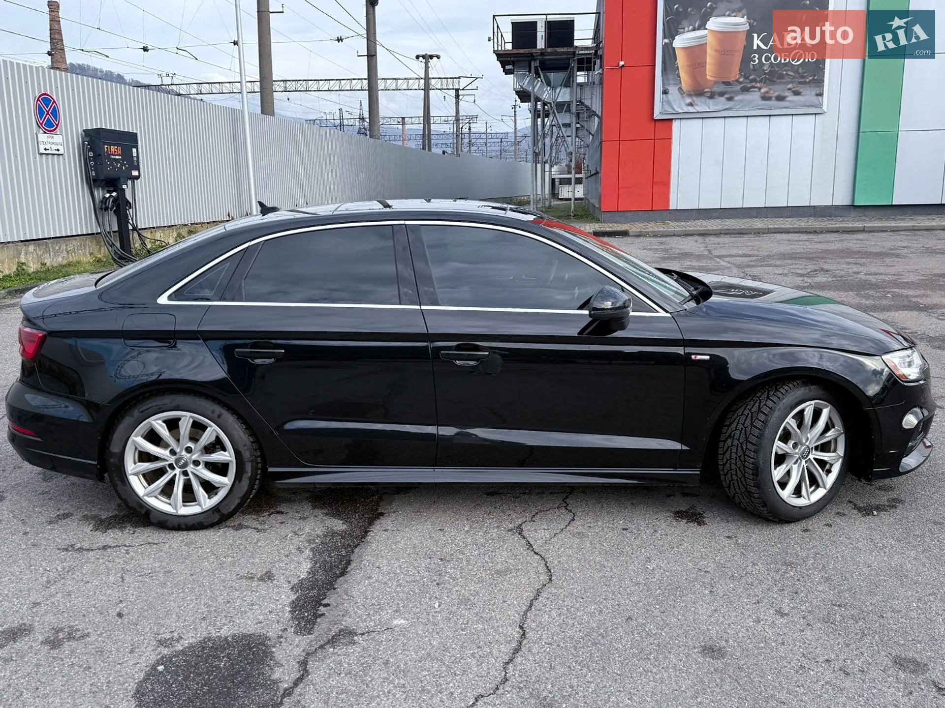 2017 Audi A3 - мініатюра 4