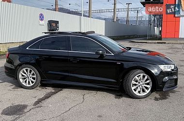Седан Audi A3 2017 в Сваляве