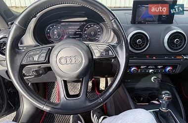 Седан Audi A3 2017 в Сваляве
