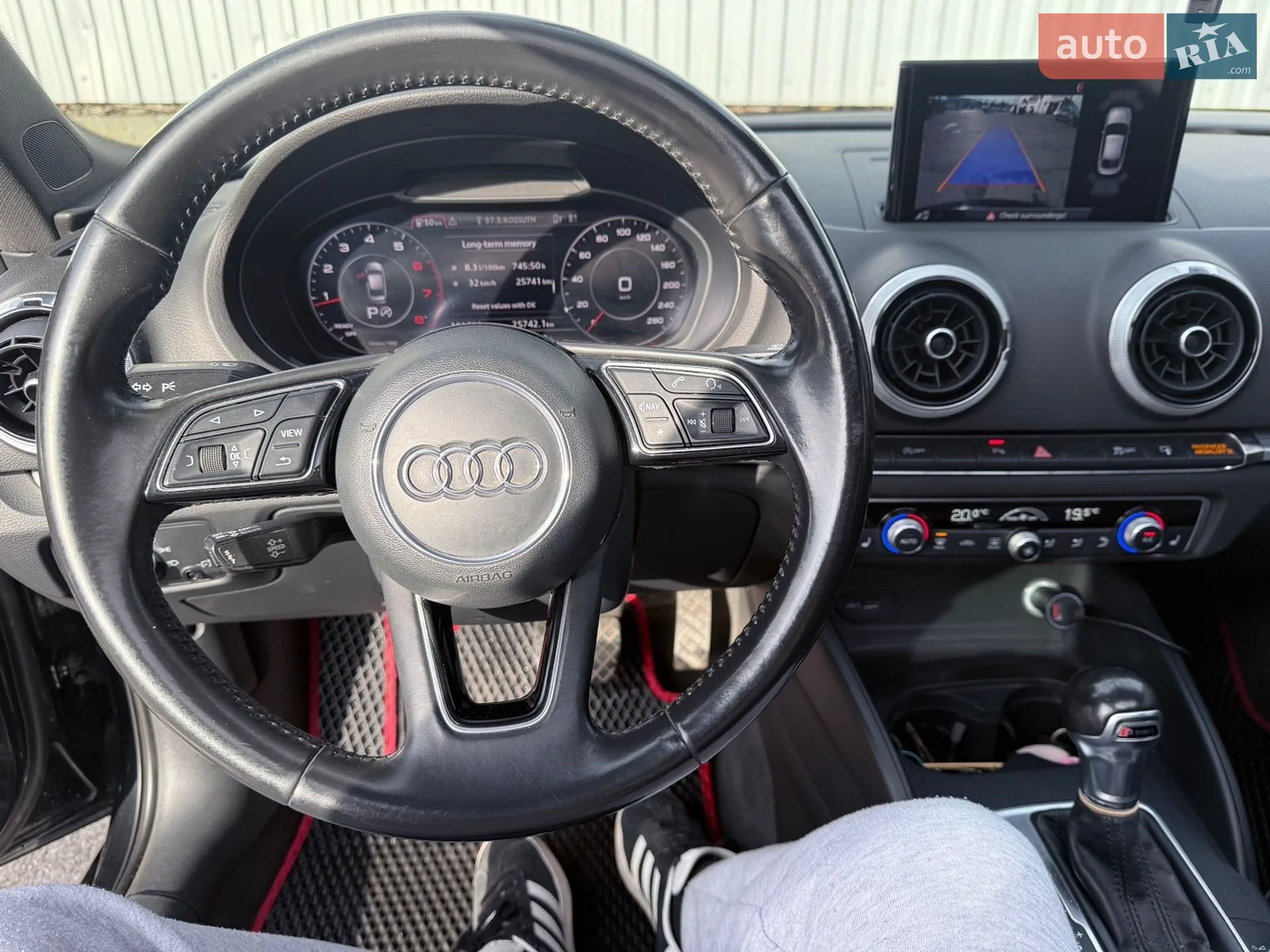 2017 Audi A3 - мініатюра 14