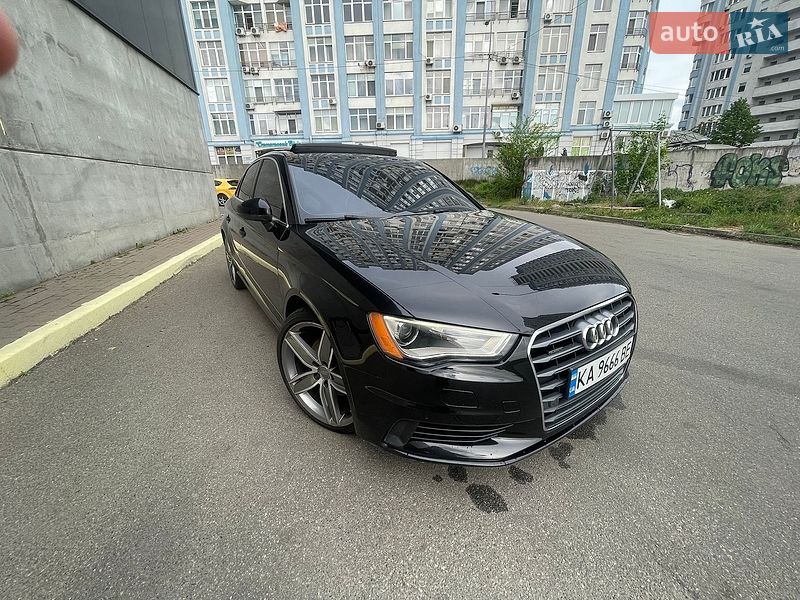 Audi A3 2014
