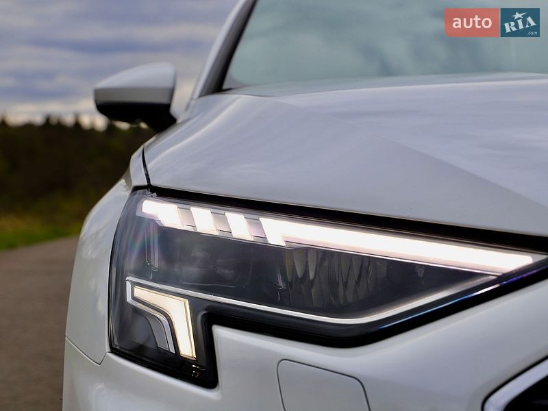 Седан Audi A3 2021 в Трускавці