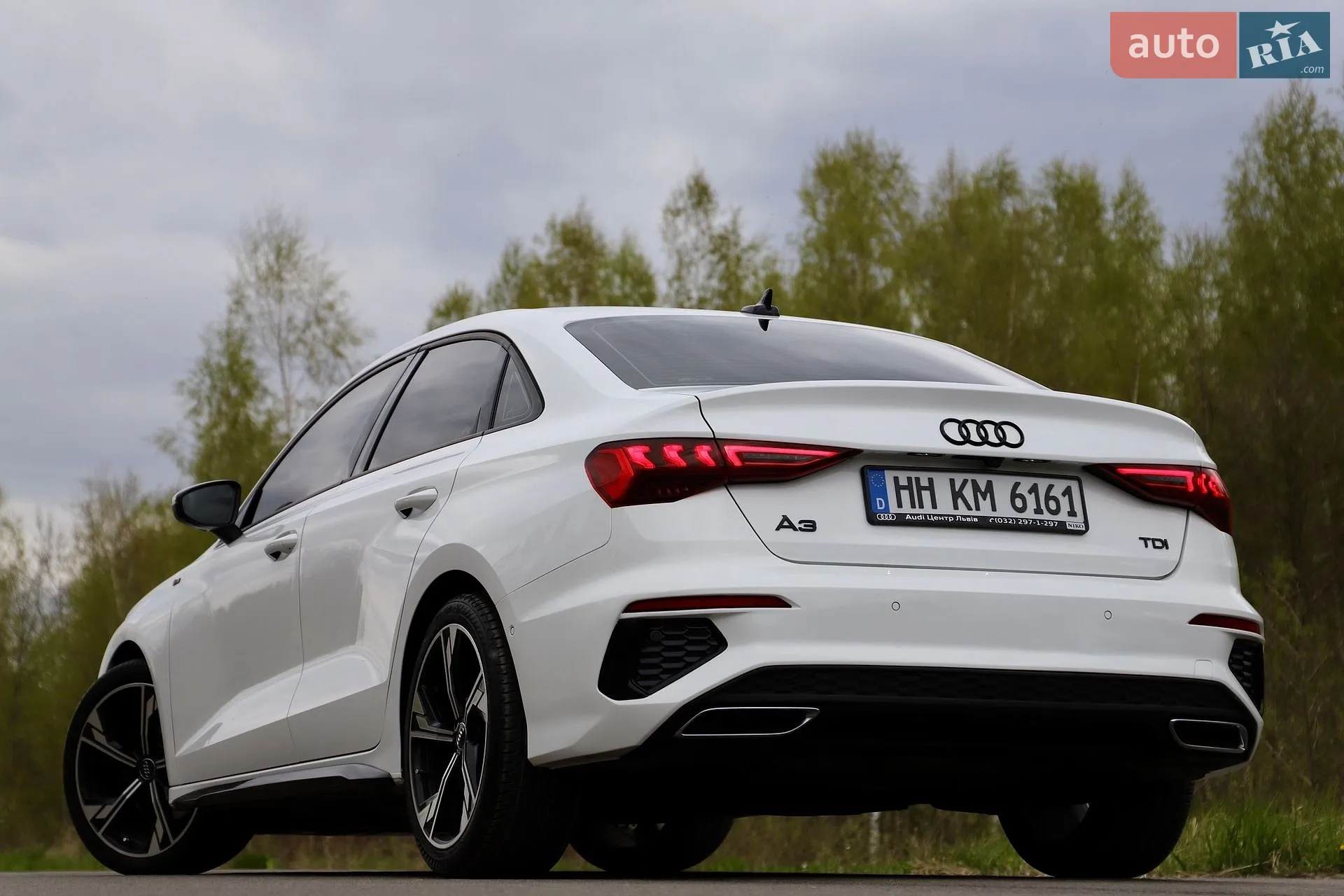 2021 Audi A3 - мініатюра 15