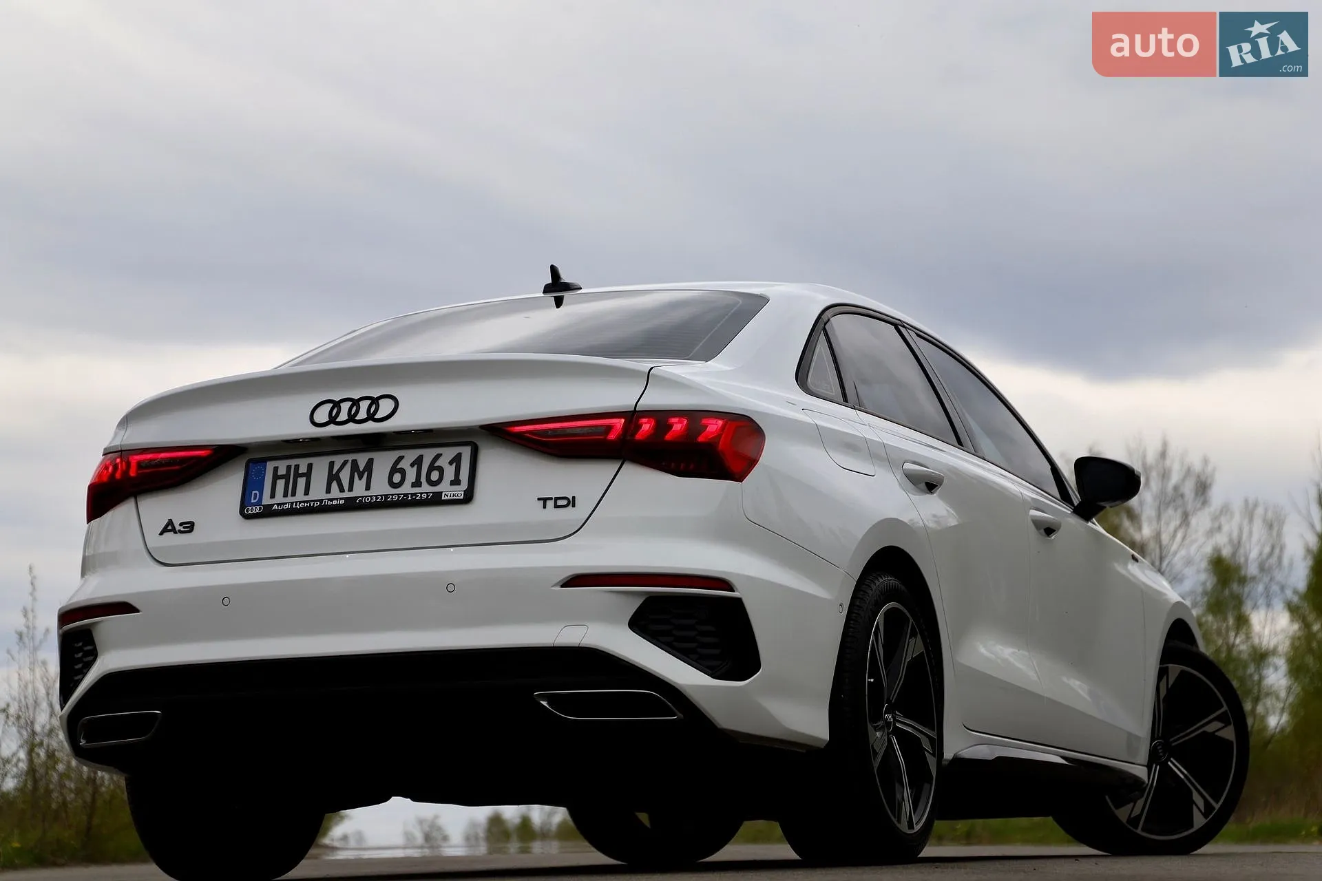 2021 Audi A3 - мініатюра 53