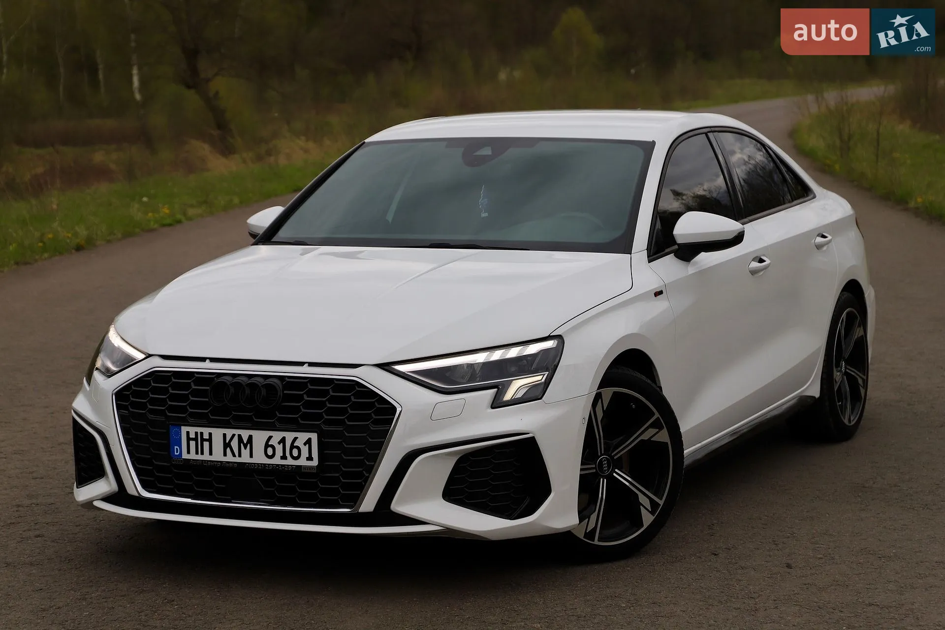 2021 Audi A3 - мініатюра 55