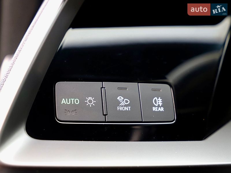 Седан Audi A3 2021 в Трускавці
