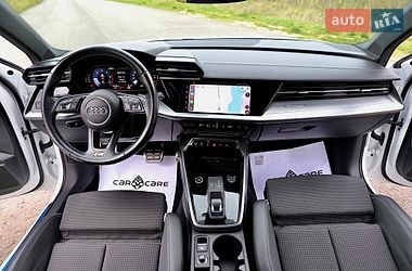 Седан Audi A3 2021 в Трускавці