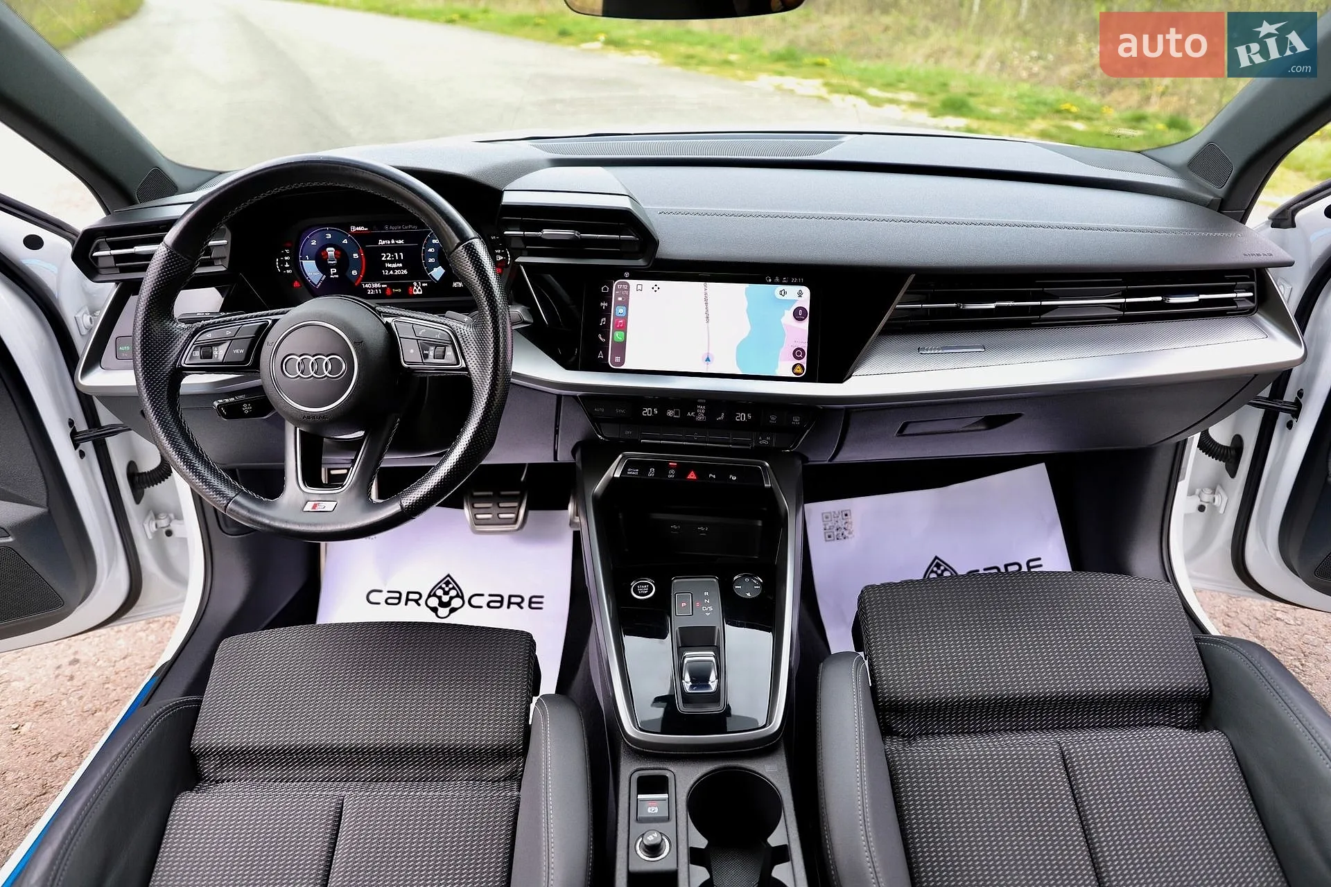 2021 Audi A3 - мініатюра 87