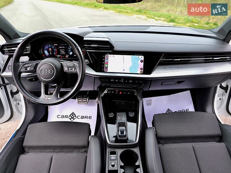 Седан Audi A3 2021 в Трускавці