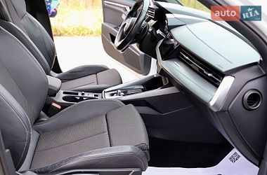 Седан Audi A3 2021 в Трускавці