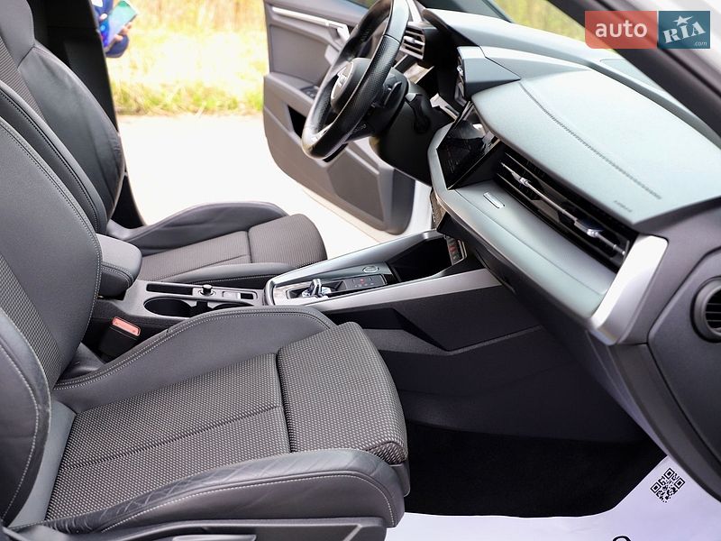 Седан Audi A3 2021 в Трускавці