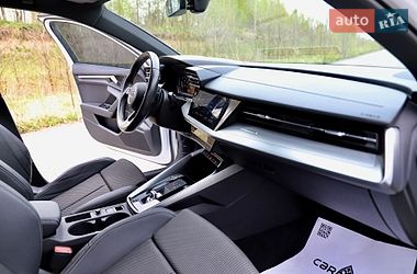 Седан Audi A3 2021 в Трускавці