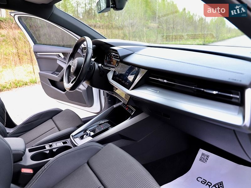 Седан Audi A3 2021 в Трускавці