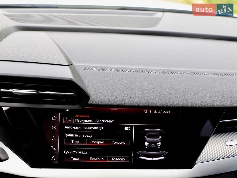 Седан Audi A3 2021 в Трускавці