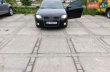 Хэтчбек Audi A3 2005 в Самборе