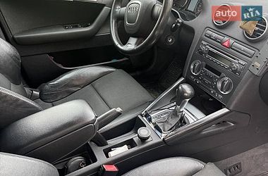 Хэтчбек Audi A3 2007 в Луцке