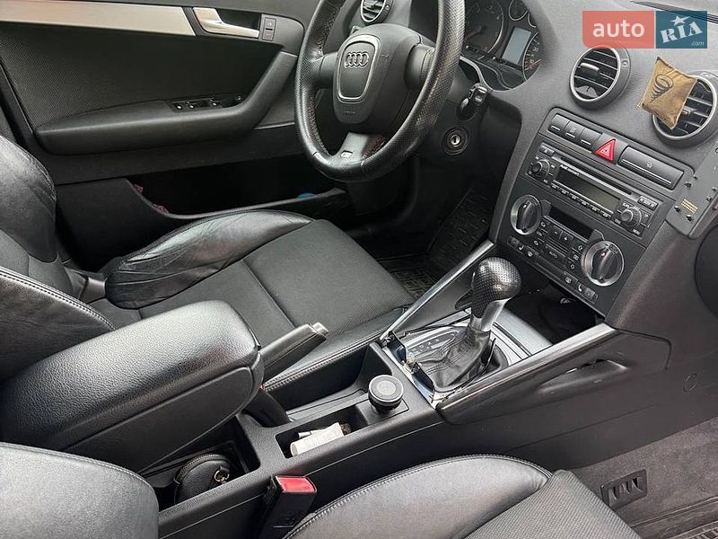 Хэтчбек Audi A3 2007 в Луцке