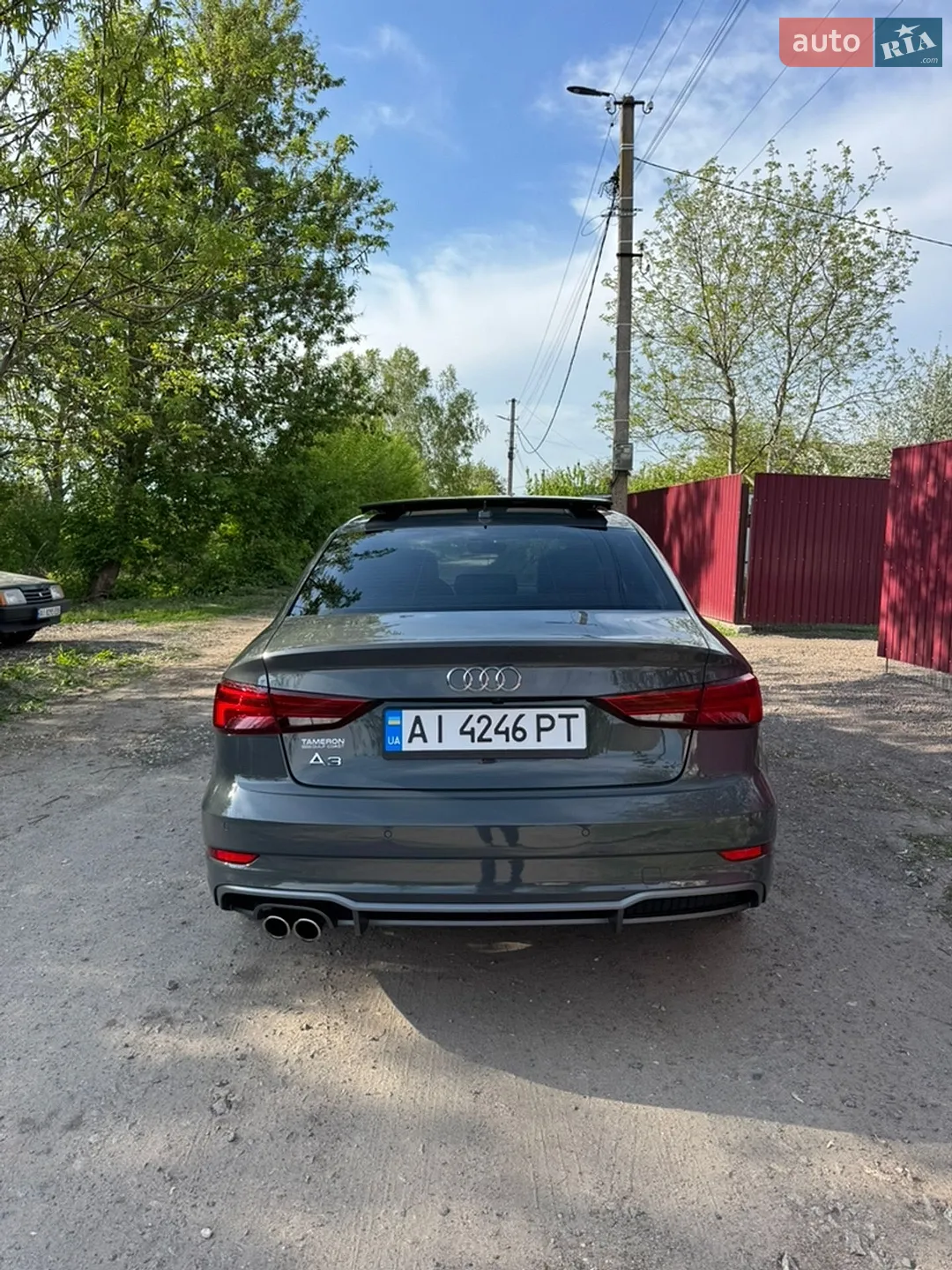 2018 Audi A3 - мініатюра 2