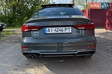 Седан Audi A3 2018 в Яготине