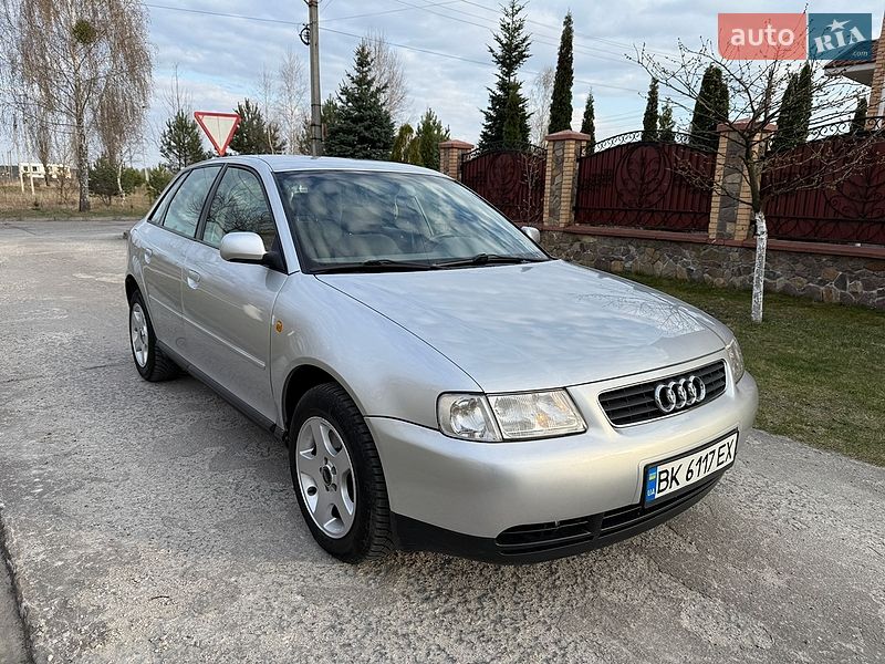 Audi A3 2000