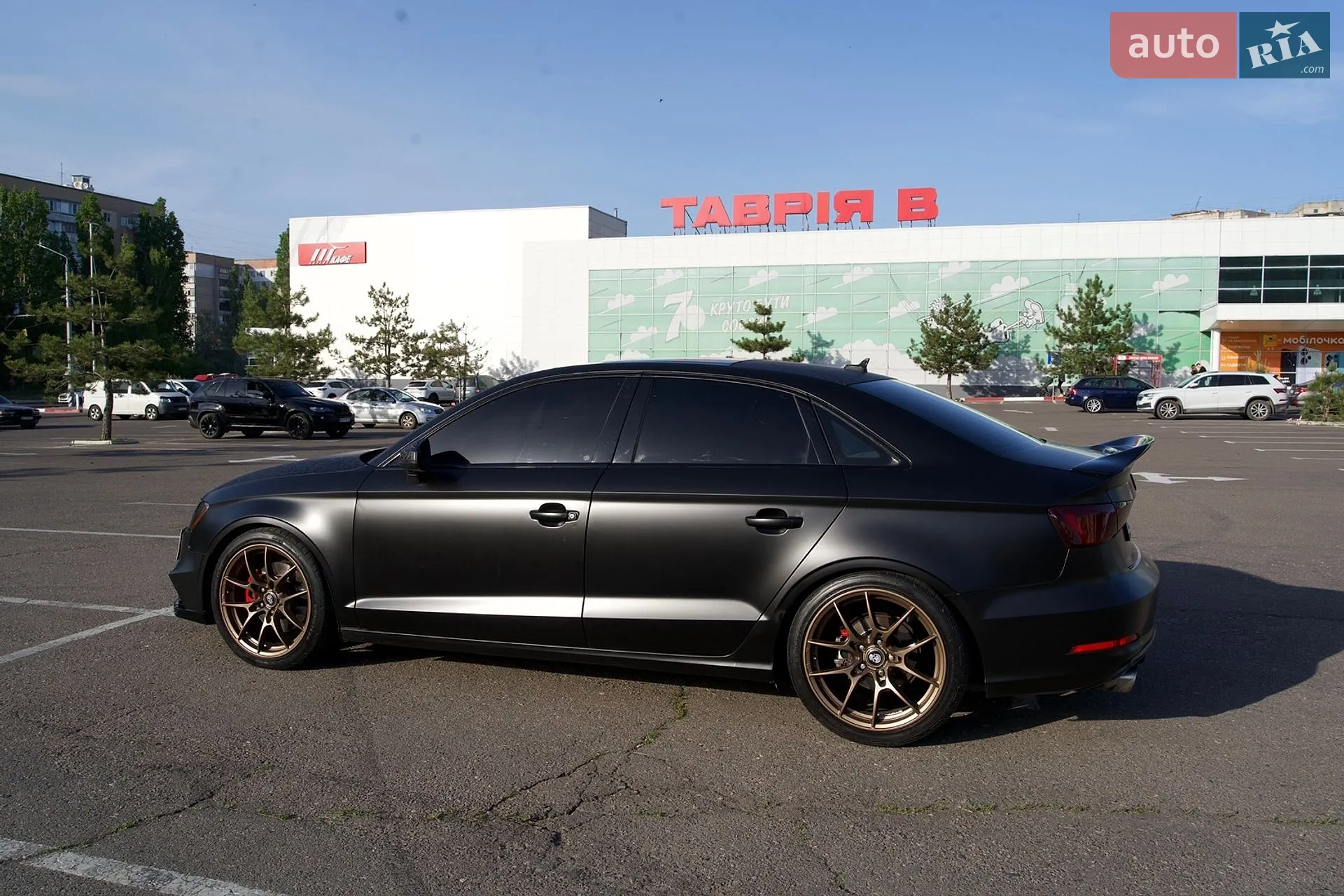 2015 Audi A3 - фото 1