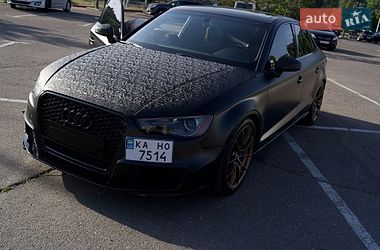 Седан Audi A3 2015 в Николаеве