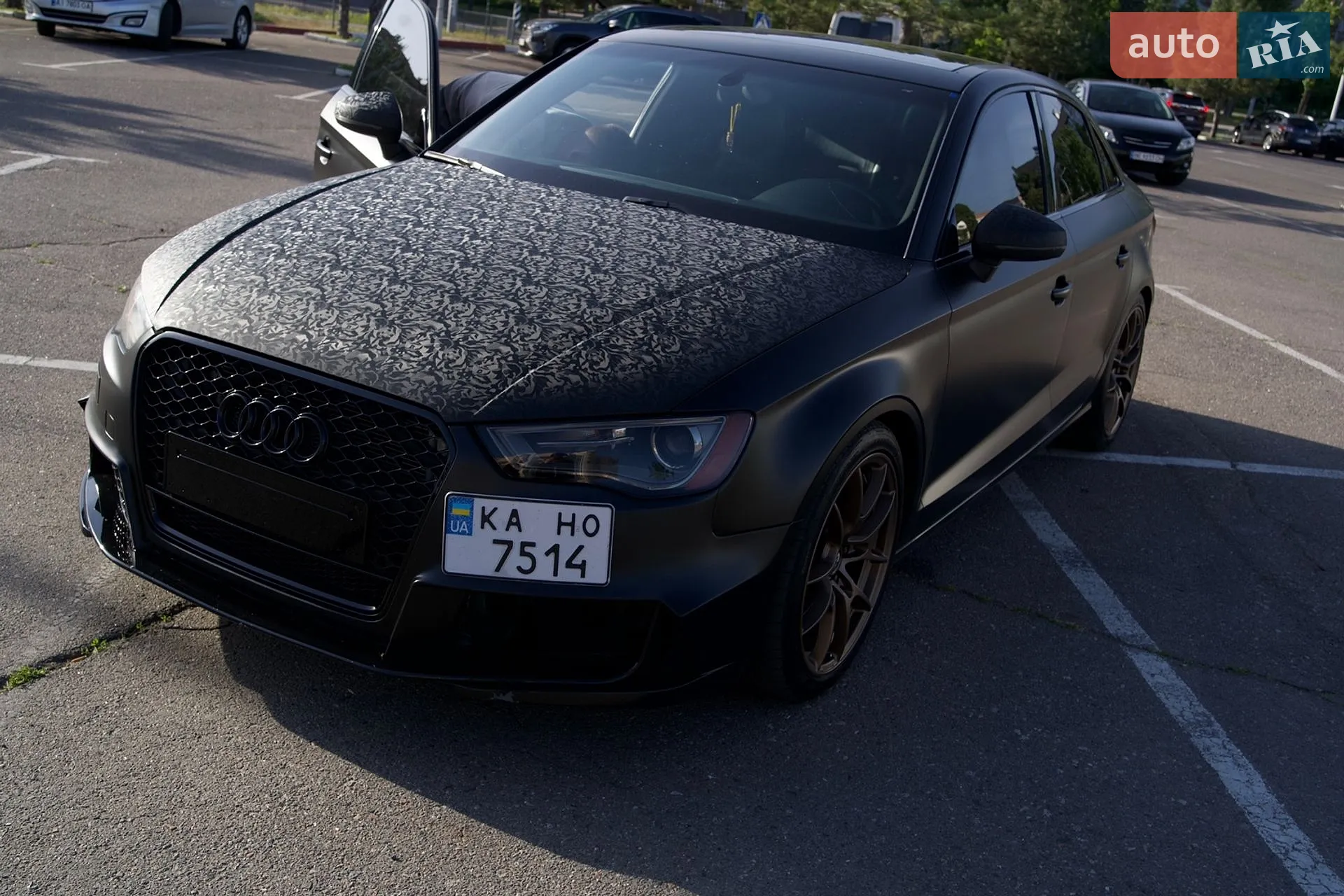 2015 Audi A3 - мініатюра 6
