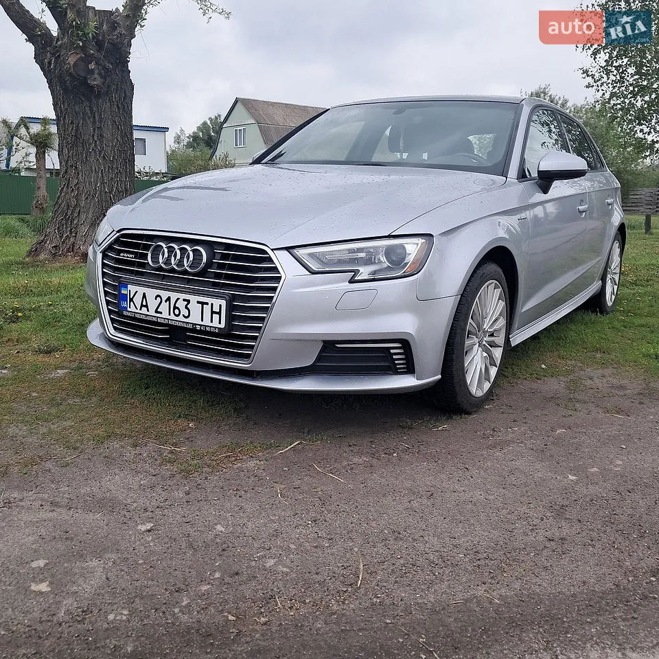 2016 Audi A3 - мініатюра 27
