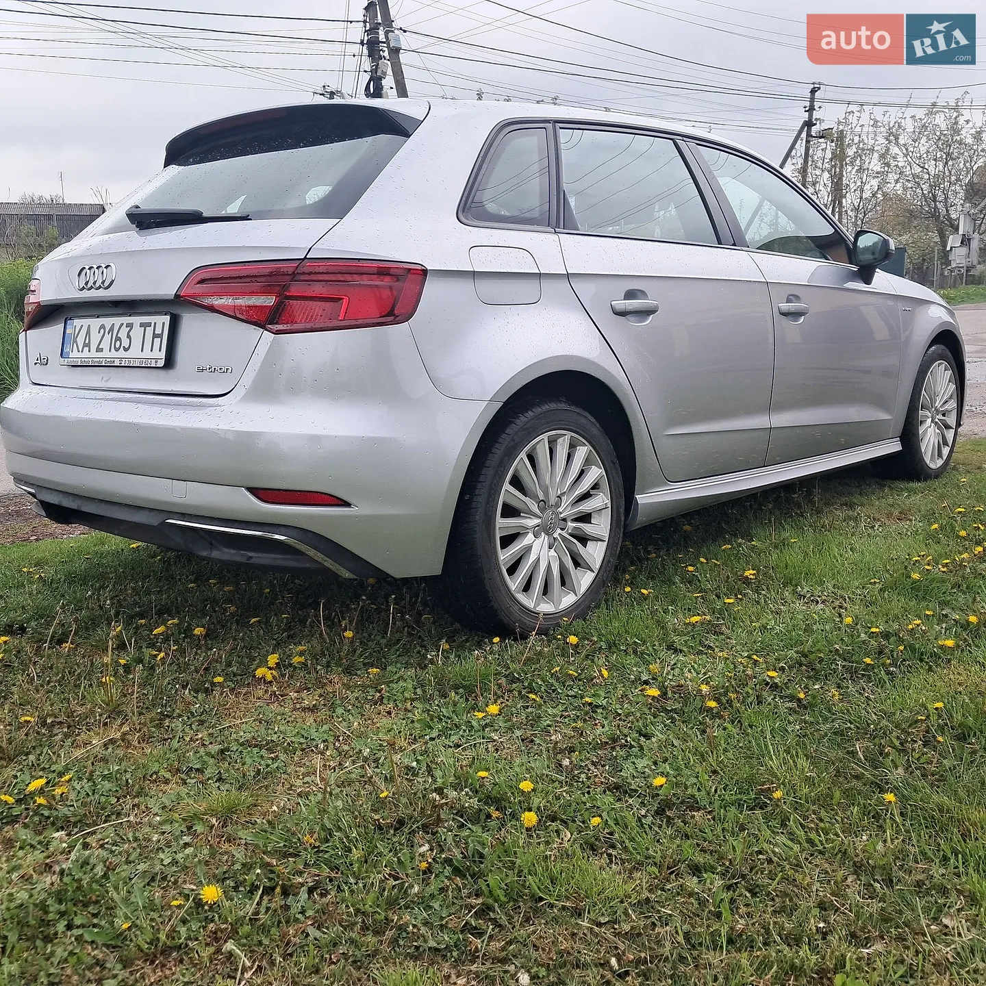 2017 Audi A3 - мініатюра 4