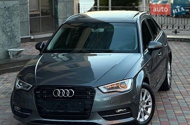 Хетчбек Audi A3 2016 в Одесі