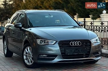 Хетчбек Audi A3 2016 в Одесі