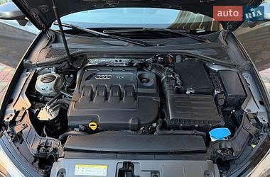 Хетчбек Audi A3 2016 в Одесі