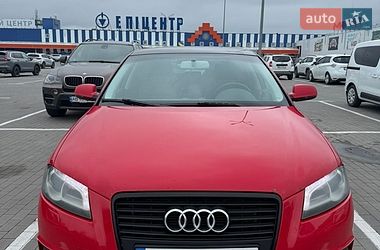 Хэтчбек Audi A3 2011 в Виннице