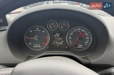 Хэтчбек Audi A3 2011 в Виннице