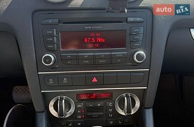 Хэтчбек Audi A3 2011 в Виннице