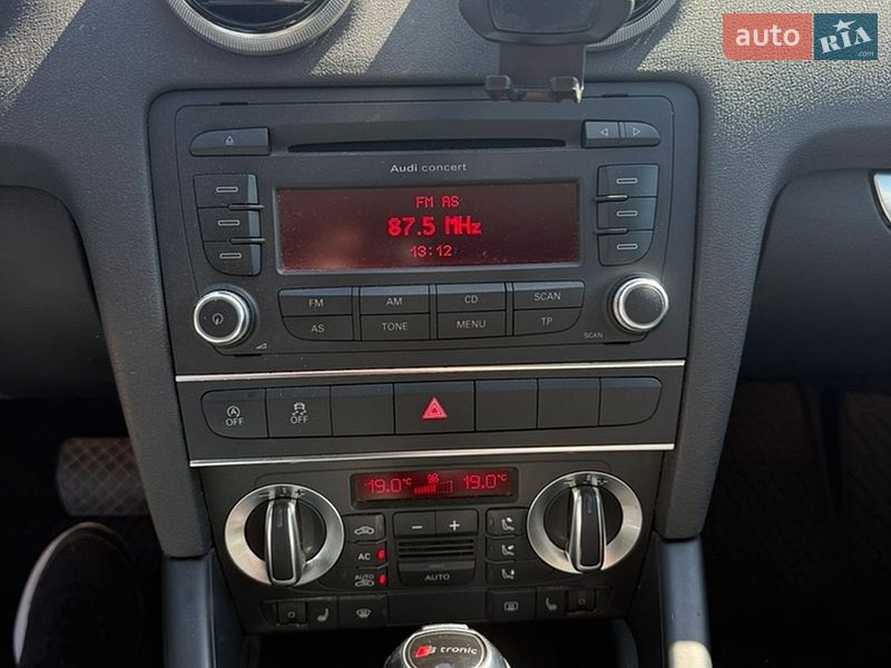 Хэтчбек Audi A3 2011 в Виннице