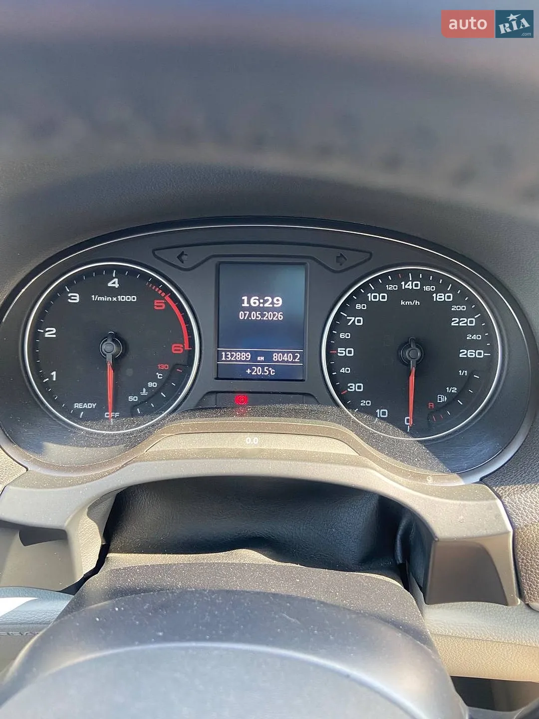 2016 Audi A3 - мініатюра 11
