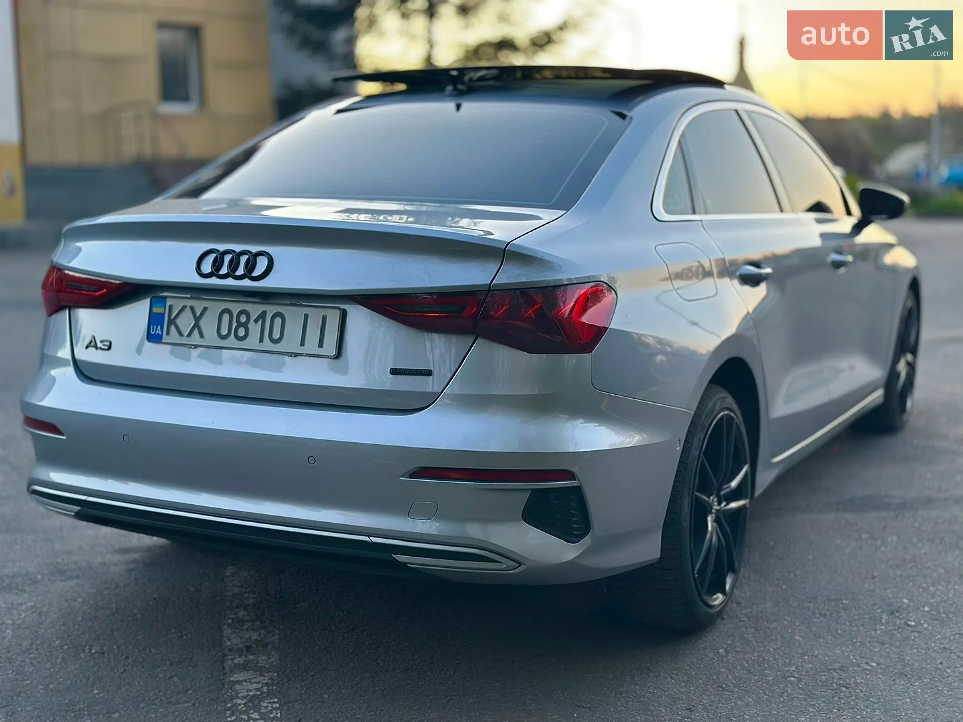 2023 Audi A3 - мініатюра 6