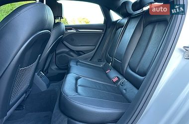 Седан Audi A3 2019 в Днепре
