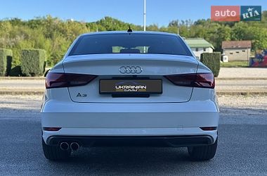 Седан Audi A3 2019 в Днепре