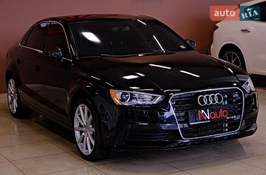 Седан Audi A3 2014 в Одесі