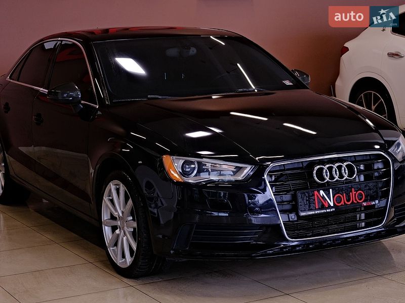 Седан Audi A3 2014 в Одесі