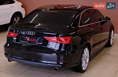 Седан Audi A3 2014 в Одесі