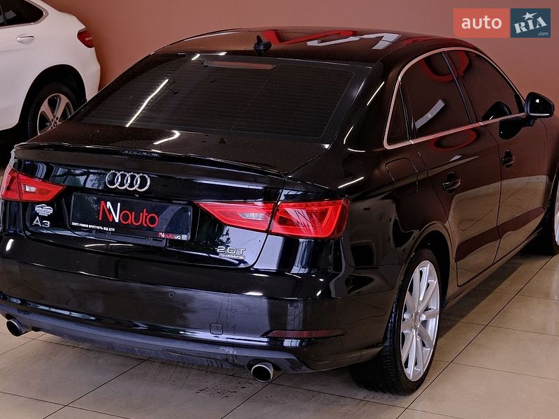 Седан Audi A3 2014 в Одесі